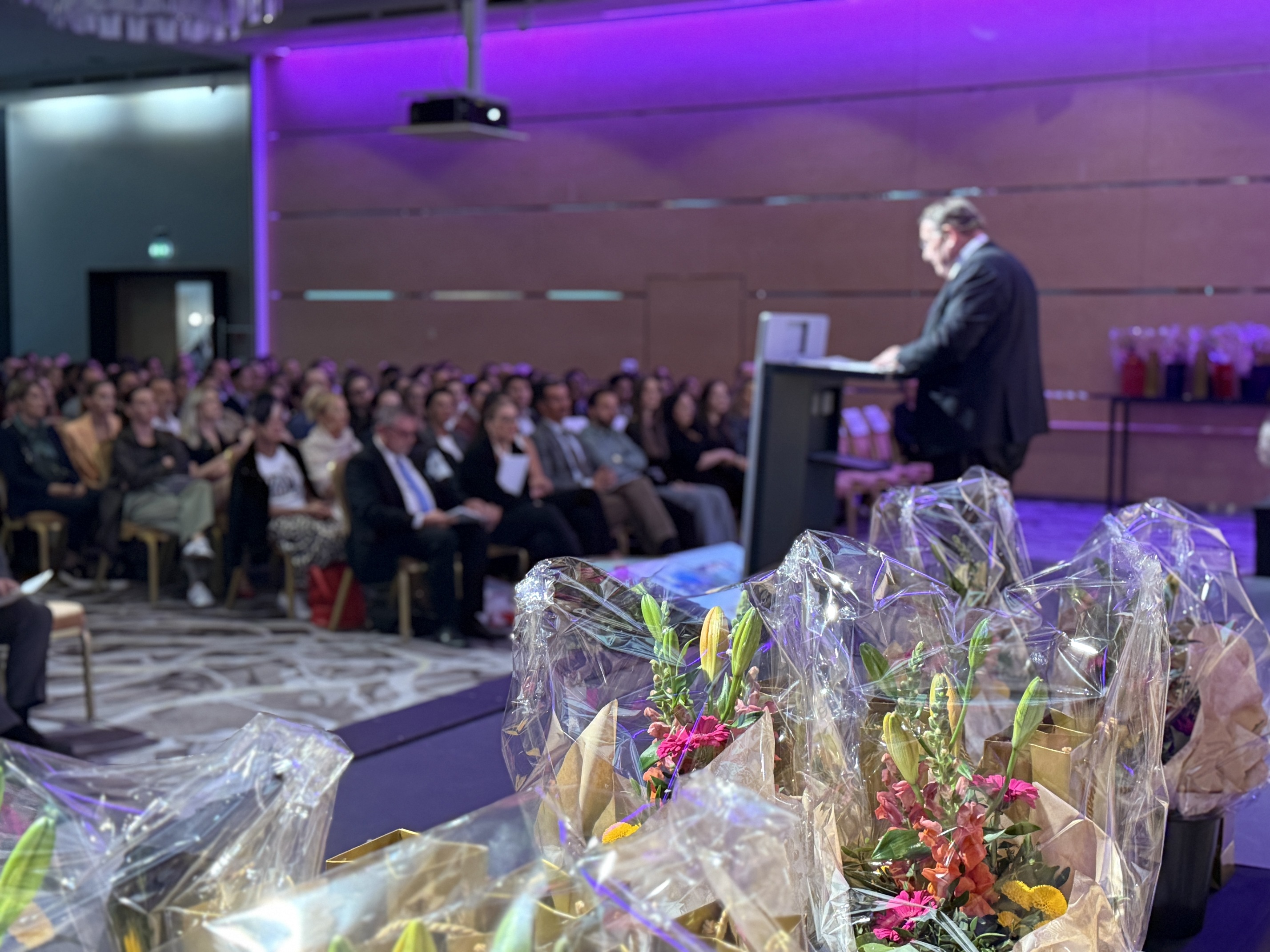 Diplomfeier Benedict/BVS Zürich 16. Mai 2025